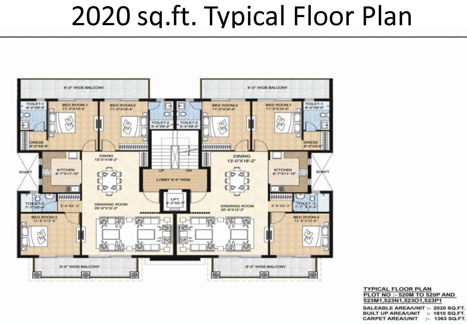 2020-celestia-royal-primier-layout